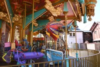 「メリーゴーランド」