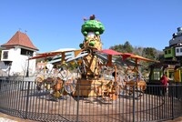 「フライングマシーン」