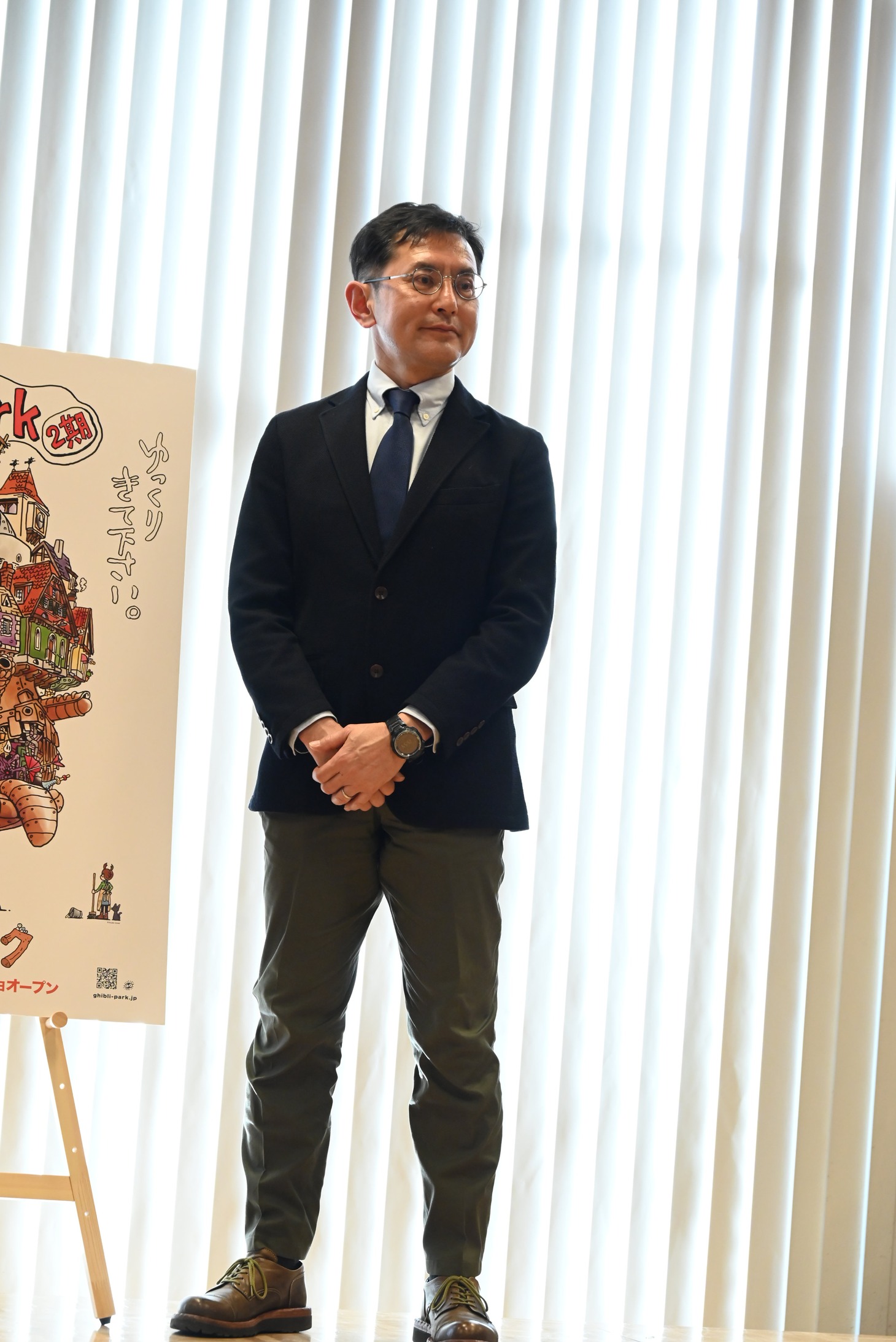 宮崎吾朗監督