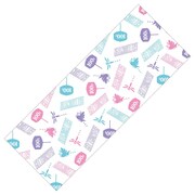 「モノグラム 手ぬぐい」