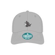 「コットンキャップ カラス」