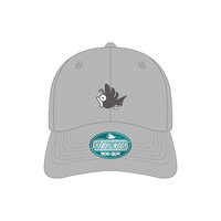 「コットンキャップ カラス」