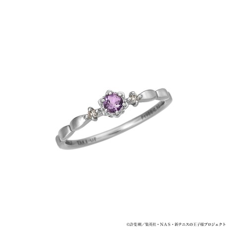 「アニメ『新テニスの王子様』不二周助バースデー記念リング」