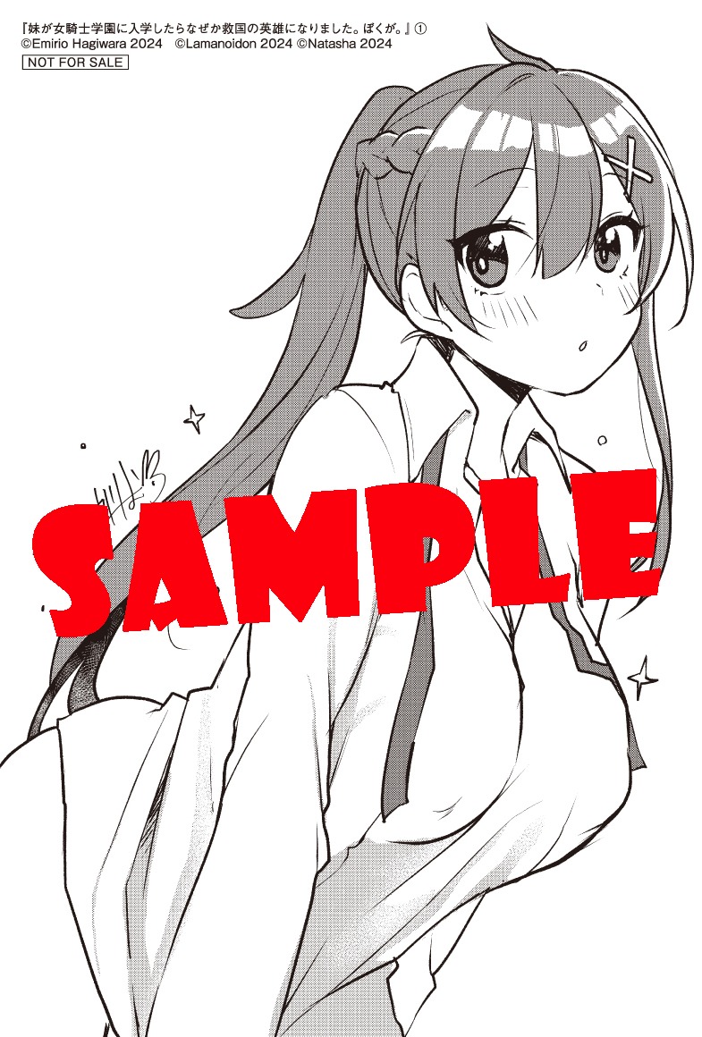 とらのあな特典