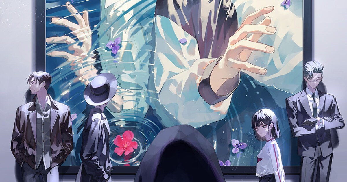 時光代理人 -LINK CLICK-」第2期は4月10日より放送、ティザーPVも公開 