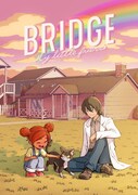 「BRIDGE -My Little Friends-」ビジュアル (c)Graphinica, Inc.／文化庁　あにめのたね2024 (c)StudioGOONEYS Inc.／文化庁 あにめのたね2024 (c)日本アニメーション／文化庁 あにめのたね2024 (c)QTONAGI/Noovo Inc.／文化庁 あにめのたね2024