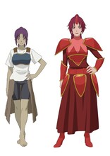 ホブ里（CV：大森日雅）