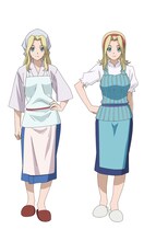 姉妹さん（CV：山村響）