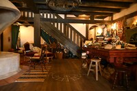 「ハウルの城」の1階。