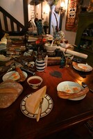 「ハウルの城」の1階。