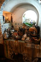 「ハウルの城」の1階。