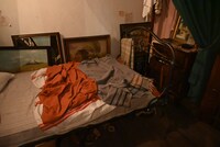 「ハウルの城」の1階。