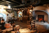 「ハウルの城」の1階。