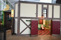 「ジブリの大倉庫」の「子ども街」