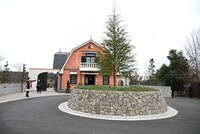 「青春の丘」の「ロータリー広場」。