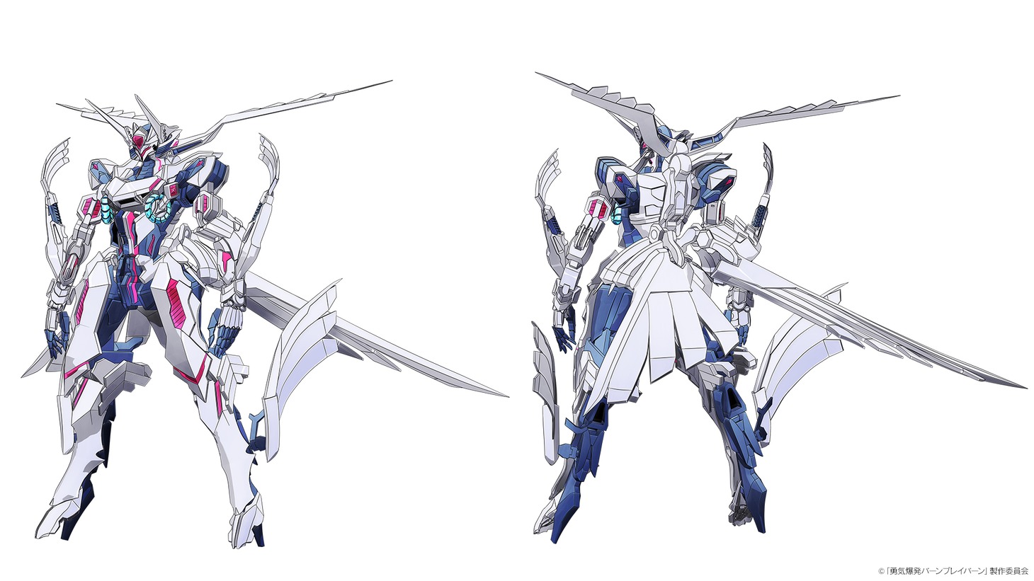 クーヌス（CV：田中敦子）  (c)「勇気爆発バーンブレイバーン」製作委員会