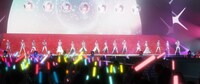 「劇場版アイドリッシュセブン LIVE 4bit BEYOND THE PERiOD ＜DAY 1＞」より。(c)BNOI/劇場版アイナナ製作委員会