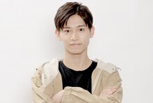 佐藤瑠雅扮する田中一仁。