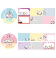 「まじかるちいかわ ロールふせん」