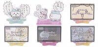「まじかるちいかわ レイヤーアクリルスタンド」
