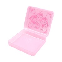 購入特典の「マルチプラケース」。