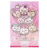 「まじかるちいかわ 大きめレイヤーアクリルスタンド」