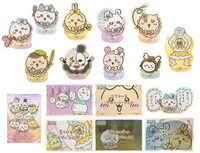 「まじかるちいかわ スマホに貼れるサイズのホログラムステッカー」