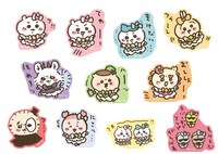 「まじかるちいかわ スマホに貼れるサイズのプチステッカー」