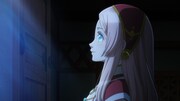 TVアニメ「星降る王国のニナ」ティザーPVより。