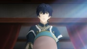 TVアニメ「星降る王国のニナ」ティザーPVより。