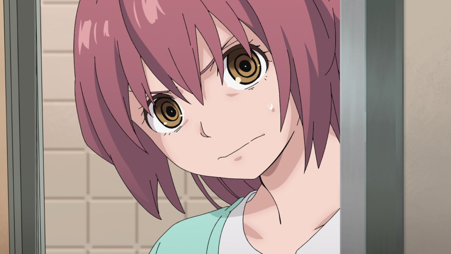 TVアニメ「怪異と乙女と神隠し」第2弾PVより。(c)ぬじま・小学館/「怪異と乙女と神隠し」製作委員会