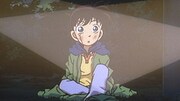 TVアニメ「名探偵コナン」第1話より。