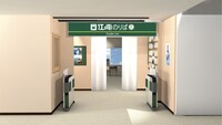 「青春ブタ野郎はスクールメモリーの夢を見ない -青ブタ展-」展示イメージ