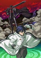 TVアニメ「治癒魔法の間違った使い方」キービジュアル第3弾