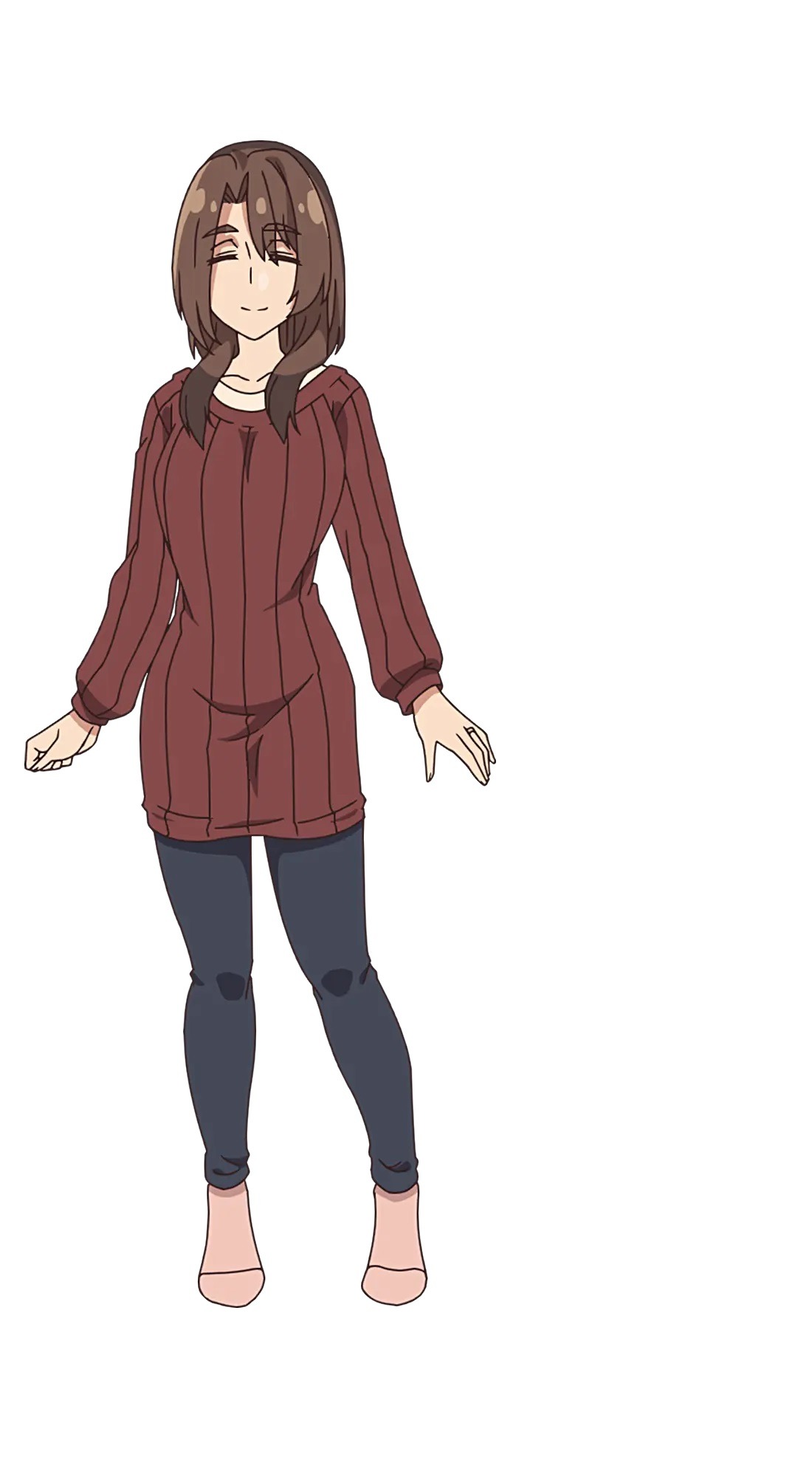 楓（CV：櫻井智） (c)新挑限・KADOKAWA／じいさんばあさん若返る製作委員会