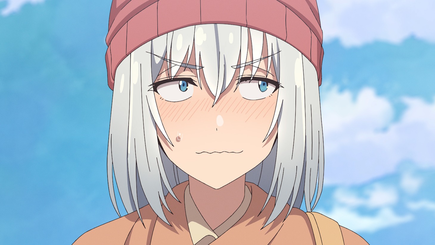 TVアニメ「じいさんばあさん若返る」メインPVより。 (c)新挑限・KADOKAWA／じいさんばあさん若返る製作委員会