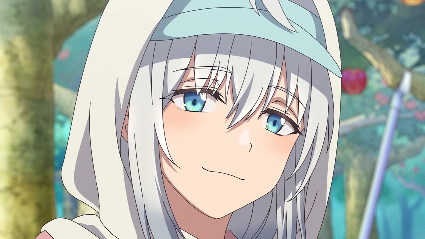 TVアニメ「じいさんばあさん若返る」メインPVより。 (c)新挑限・KADOKAWA／じいさんばあさん若返る製作委員会