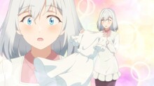 TVアニメ「じいさんばあさん若返る」メインPVより。 (c)新挑限・KADOKAWA／じいさんばあさん若返る製作委員会