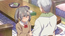 TVアニメ「じいさんばあさん若返る」メインPVより。 (c)新挑限・KADOKAWA／じいさんばあさん若返る製作委員会