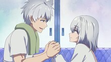 TVアニメ「じいさんばあさん若返る」メインPVより。 (c)新挑限・KADOKAWA／じいさんばあさん若返る製作委員会