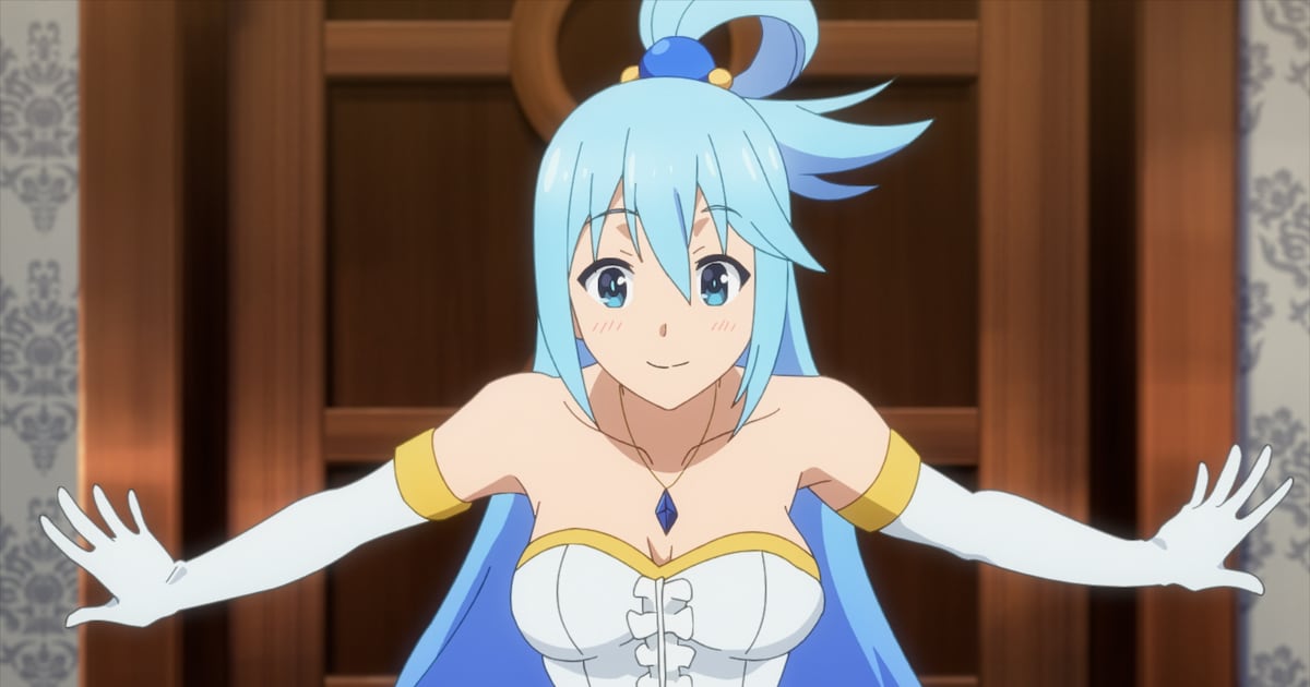 このすば」3期のOPはMachico、EDはアクア・めぐみん・ダクネス！新PVで