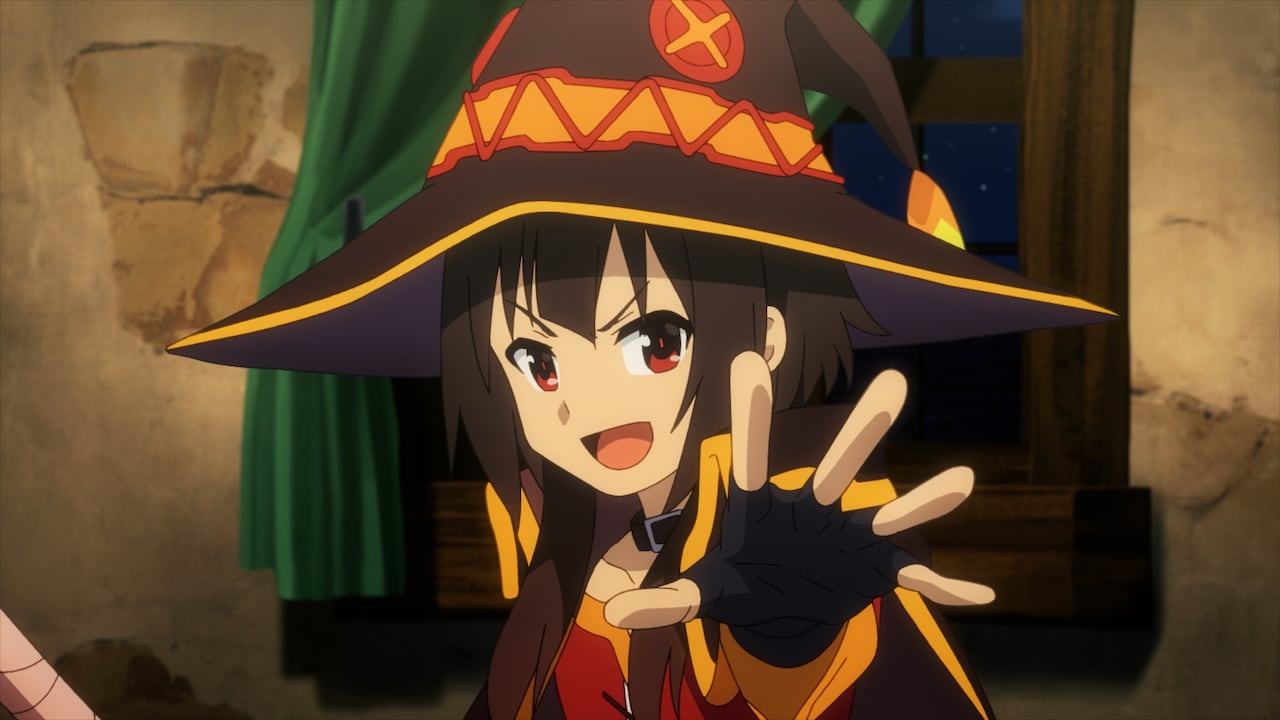 このすば」3期のOPはMachico、EDはアクア・めぐみん・ダクネス