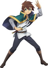 カズマ（CV：福島潤）