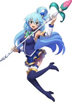 アクア（CV：雨宮天）