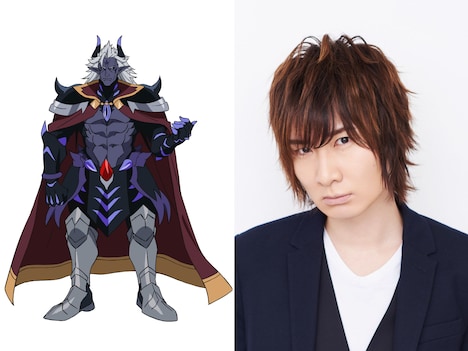 ゴウル、前野智昭。