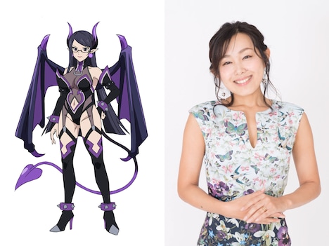 フフン、新井里美。