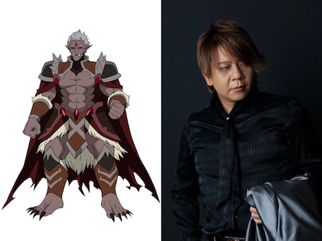 ユイガード、楠大典。