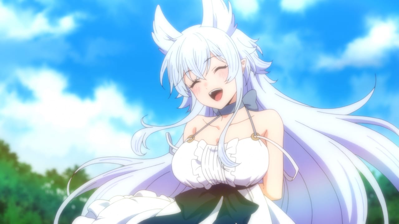 TVアニメ「Lv2からチートだった元勇者候補のまったり異世界