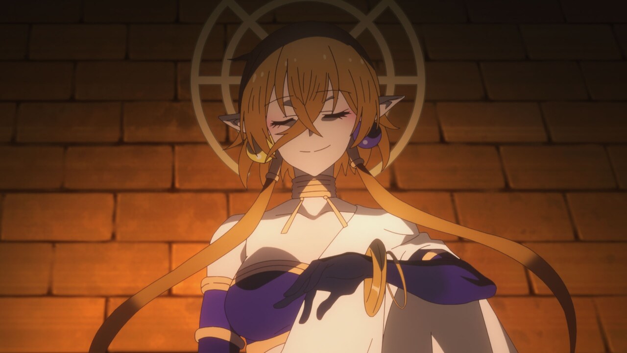 TVアニメ「Lv2からチートだった元勇者候補のまったり異世界