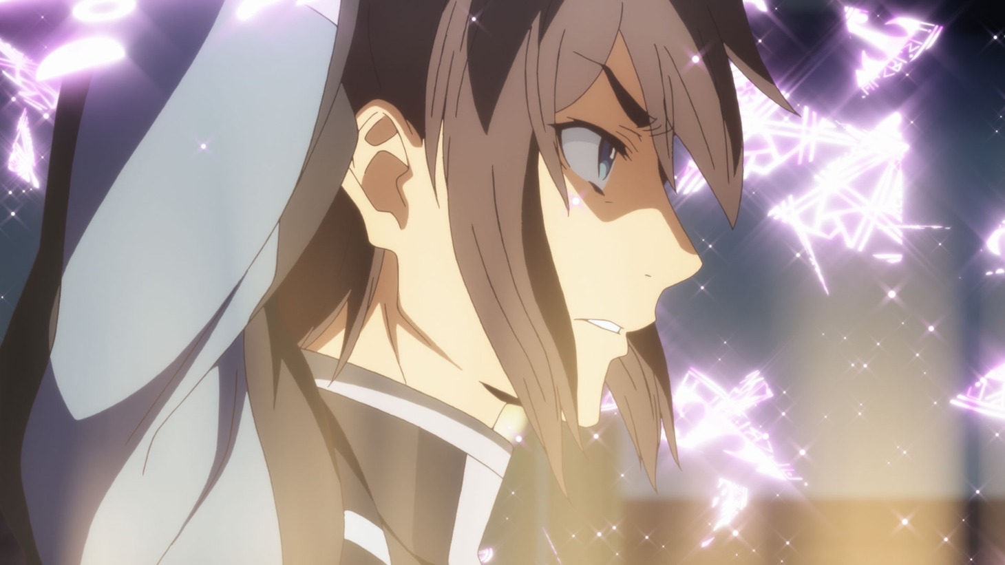TVアニメ「Lv2からチートだった元勇者候補のまったり異世界ライフ」PV第3弾より。  (c)鬼ノ城ミヤ・オーバーラップ／Lv2からチートだった製作委員会